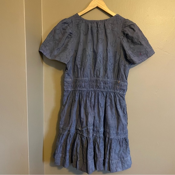 Anthropologie Somerset Mini Dress - Picture 6 of 8